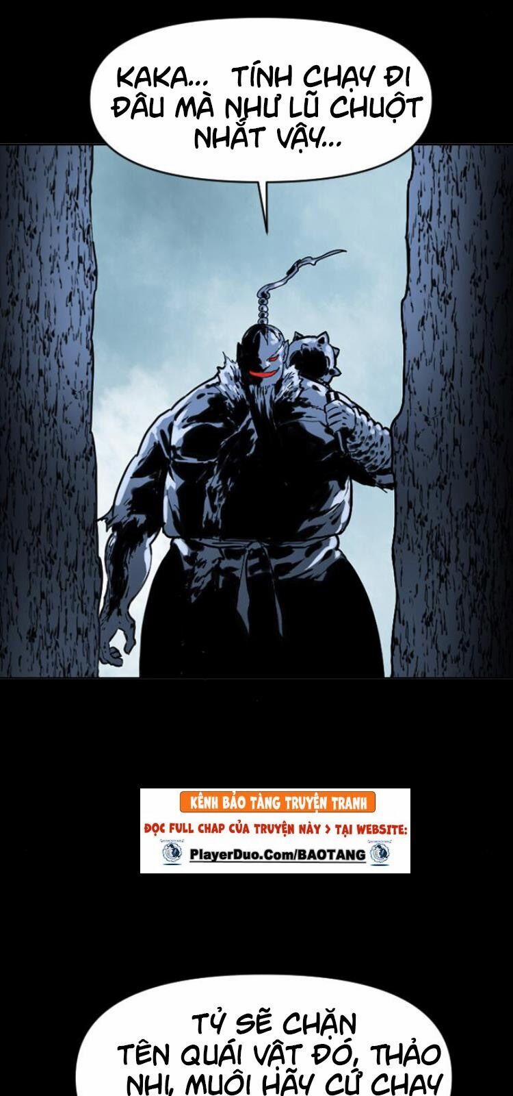 Thiên Hạ Đệ Nhất Nhân 17 trang 59