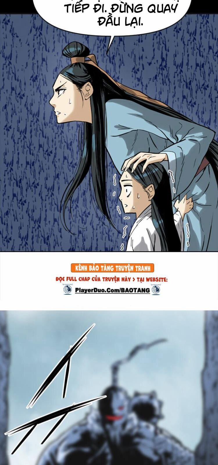 Thiên Hạ Đệ Nhất Nhân 17 trang 60