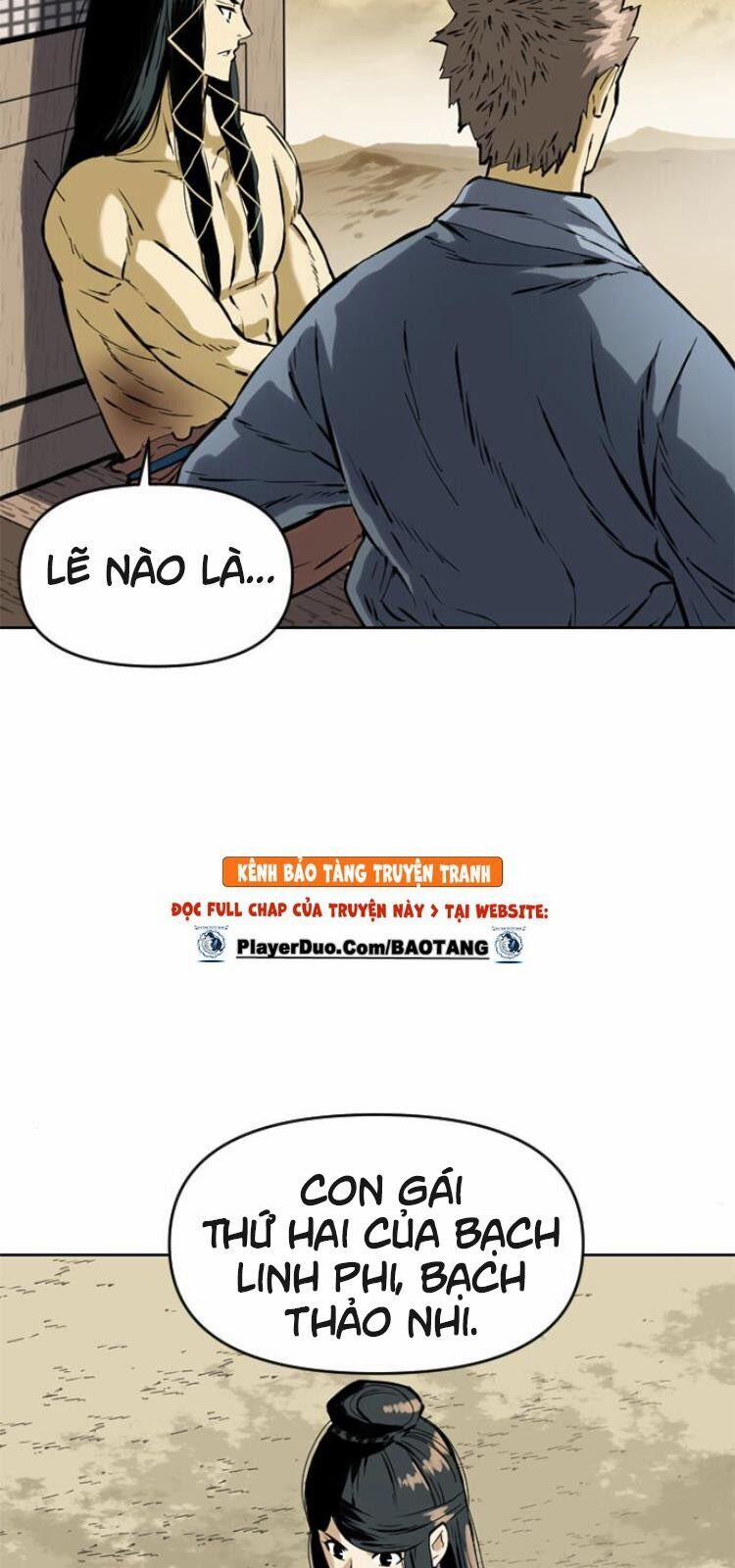 Thiên Hạ Đệ Nhất Nhân 17 trang 7