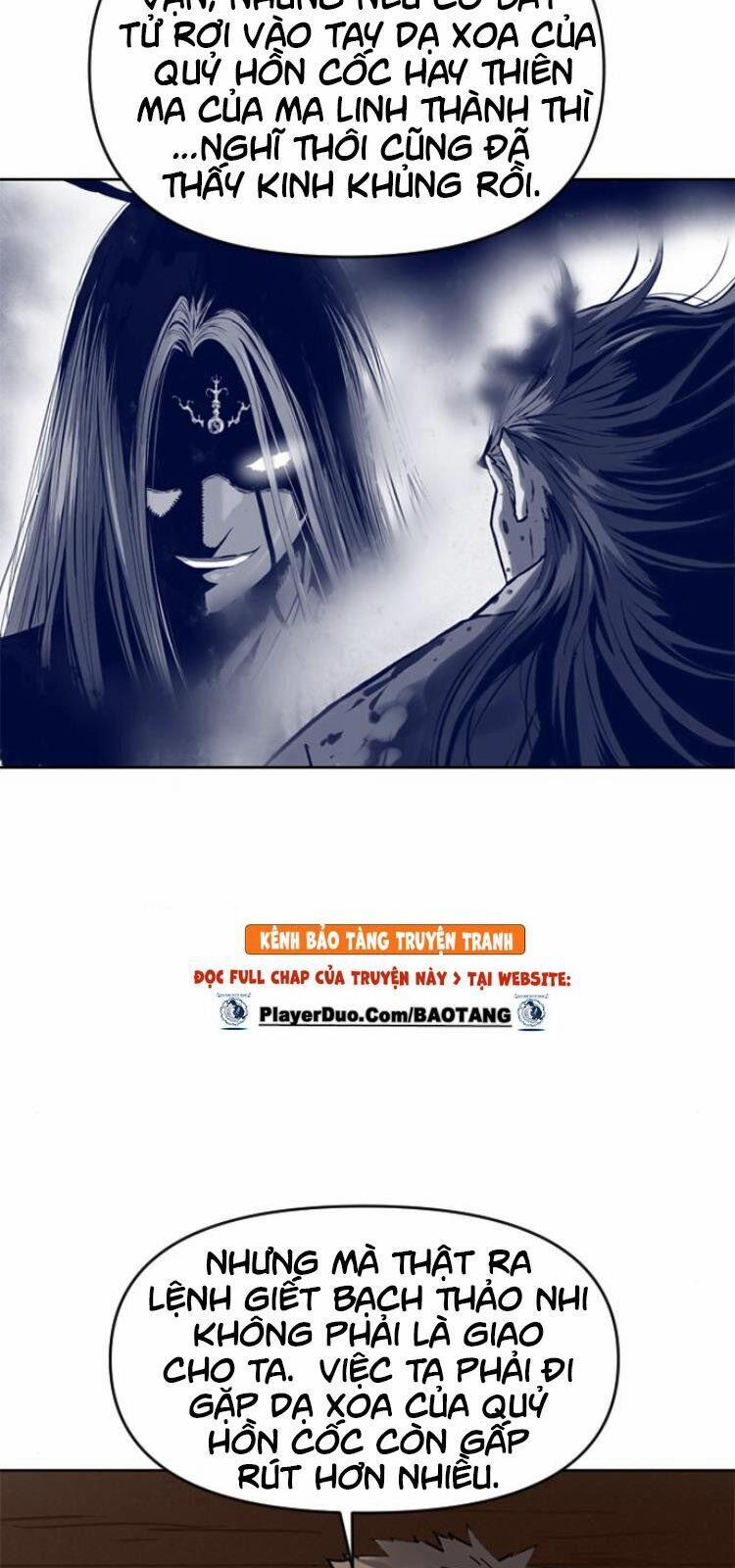 Thiên Hạ Đệ Nhất Nhân 17 trang 84