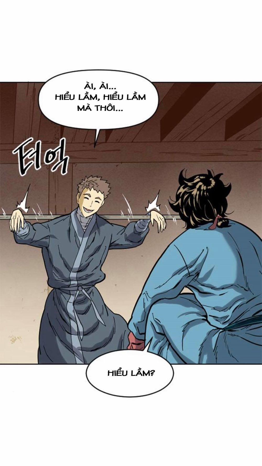 Thiên Hạ Đệ Nhất Nhân 18 trang 12