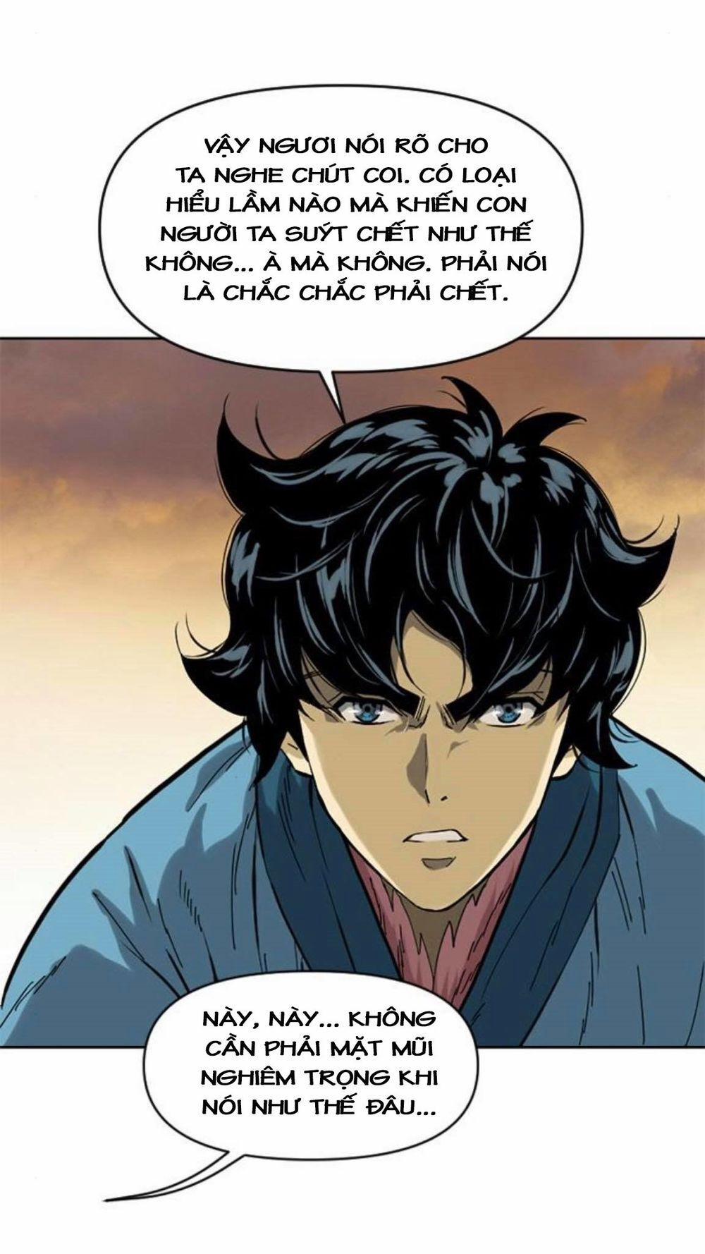 Thiên Hạ Đệ Nhất Nhân 18 trang 13