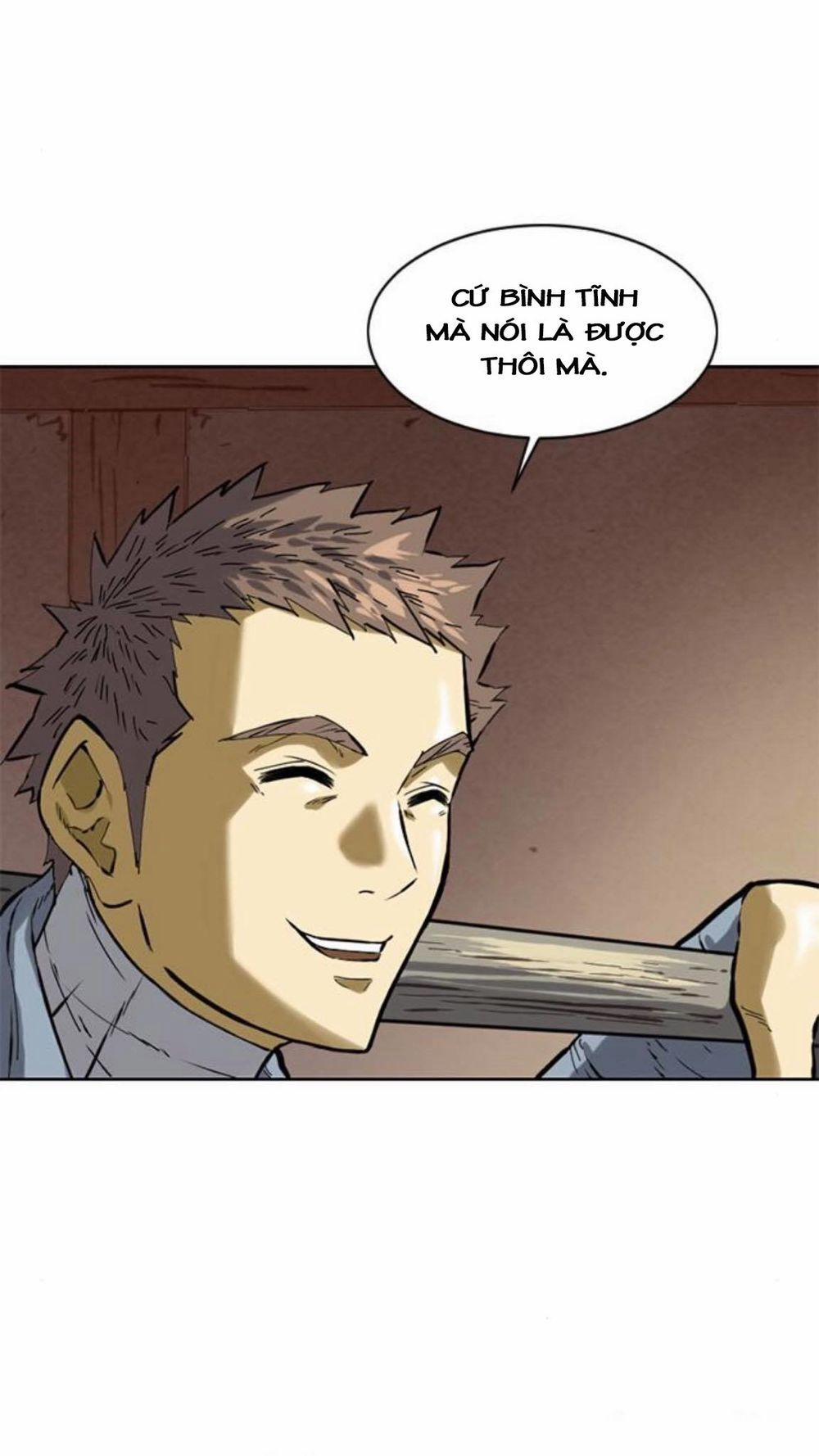 Thiên Hạ Đệ Nhất Nhân 18 trang 14