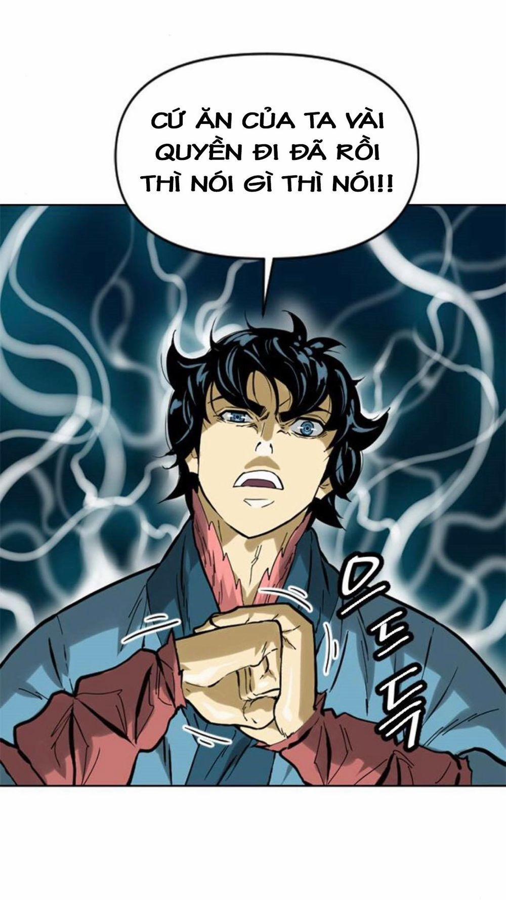 Thiên Hạ Đệ Nhất Nhân 18 trang 16