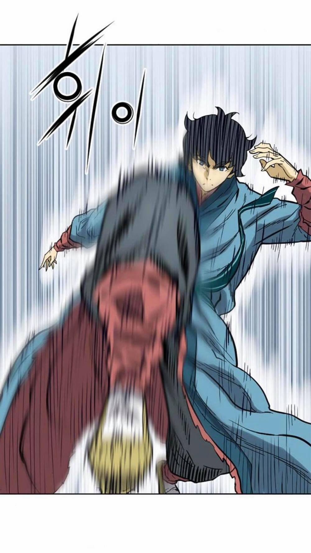 Thiên Hạ Đệ Nhất Nhân 18 trang 22