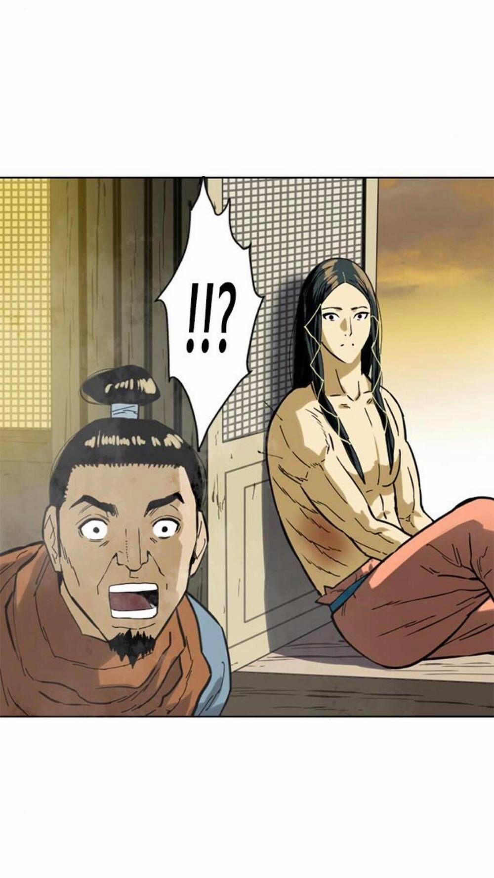 Thiên Hạ Đệ Nhất Nhân 18 trang 24