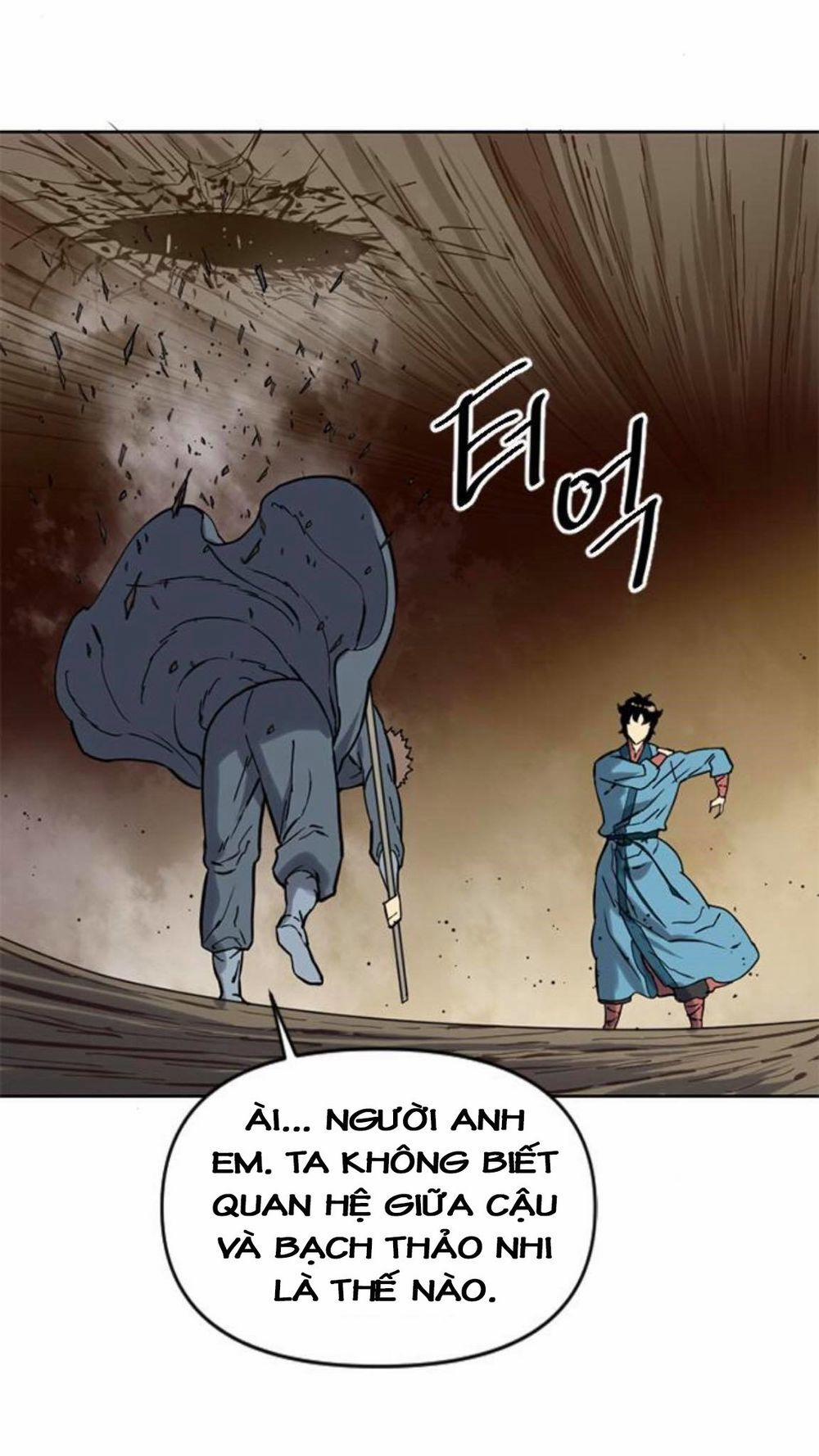 Thiên Hạ Đệ Nhất Nhân 18 trang 27