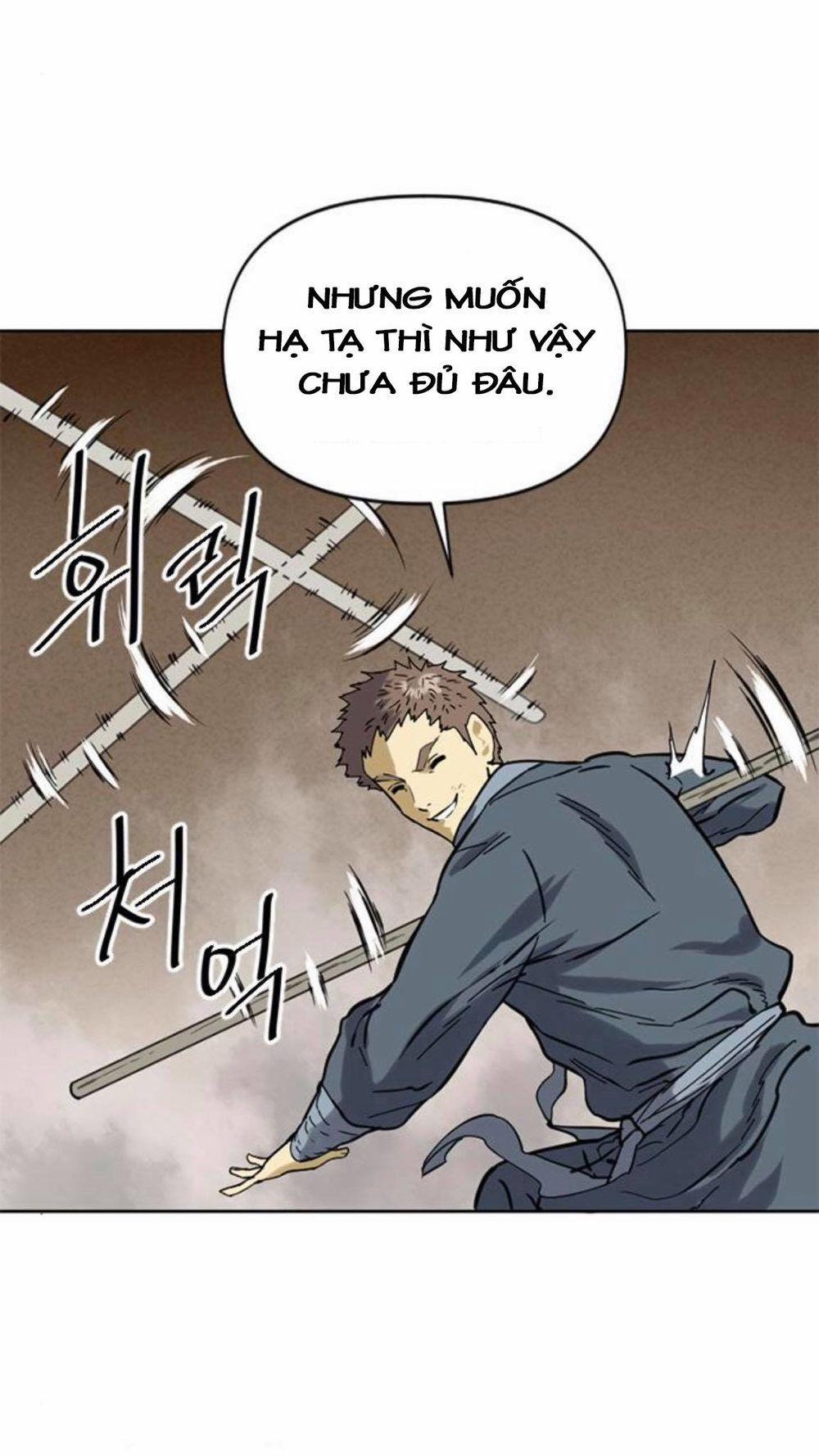 Thiên Hạ Đệ Nhất Nhân 18 trang 28