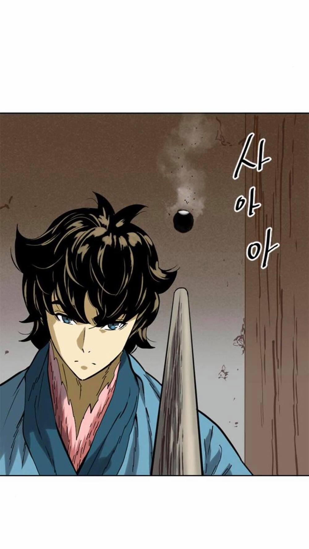 Thiên Hạ Đệ Nhất Nhân 18 trang 32