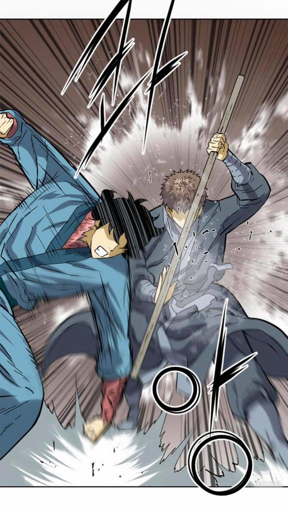 Thiên Hạ Đệ Nhất Nhân 18 trang 37