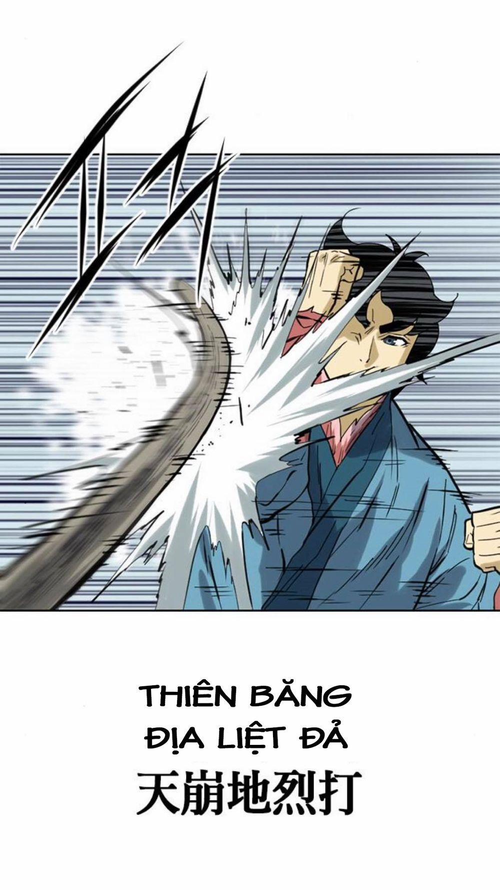 Thiên Hạ Đệ Nhất Nhân 18 trang 47