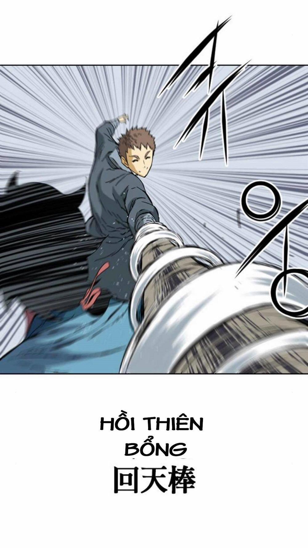 Thiên Hạ Đệ Nhất Nhân 18 trang 48