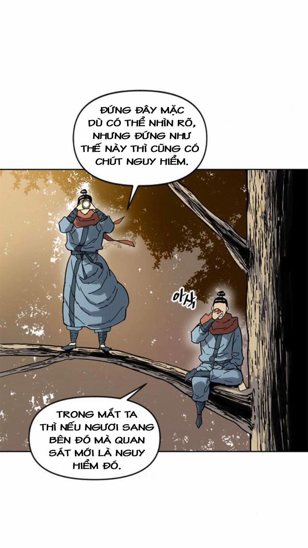 Thiên Hạ Đệ Nhất Nhân 18 trang 5