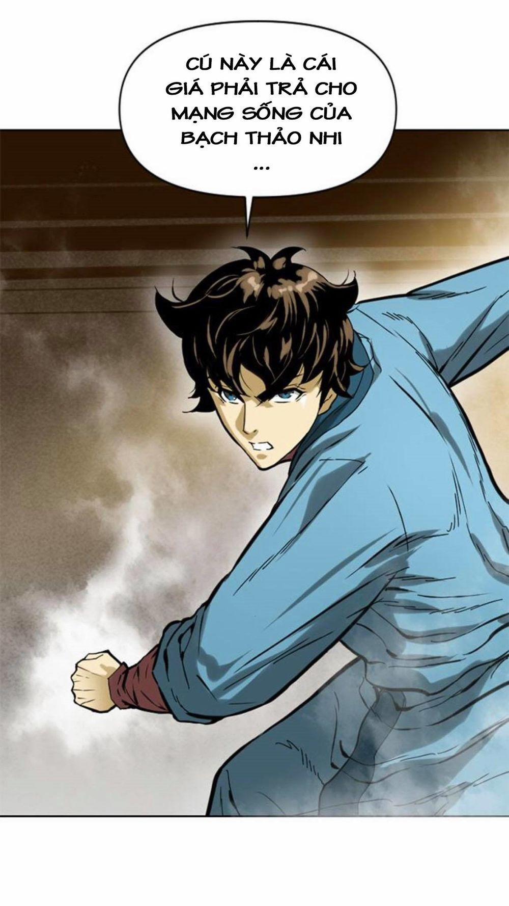 Thiên Hạ Đệ Nhất Nhân 18 trang 51