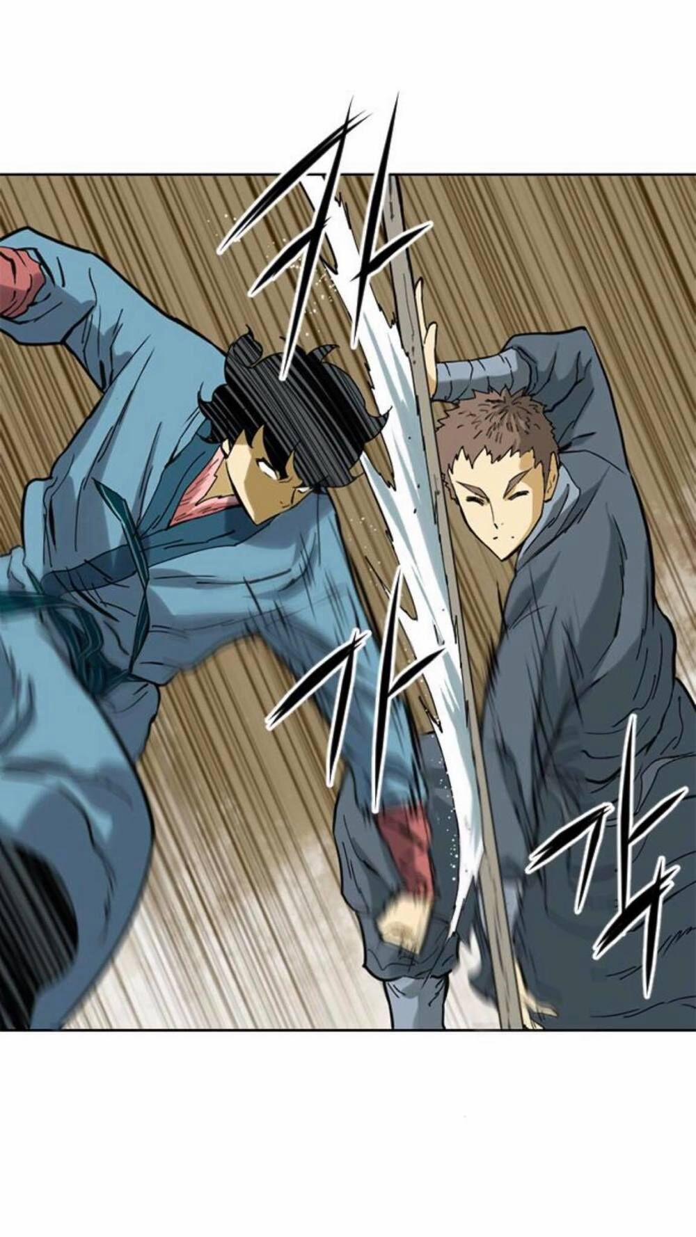 Thiên Hạ Đệ Nhất Nhân 18 trang 54