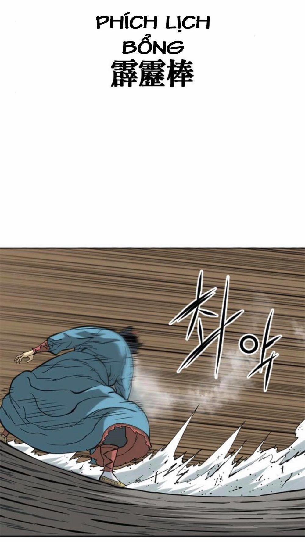 Thiên Hạ Đệ Nhất Nhân 18 trang 57