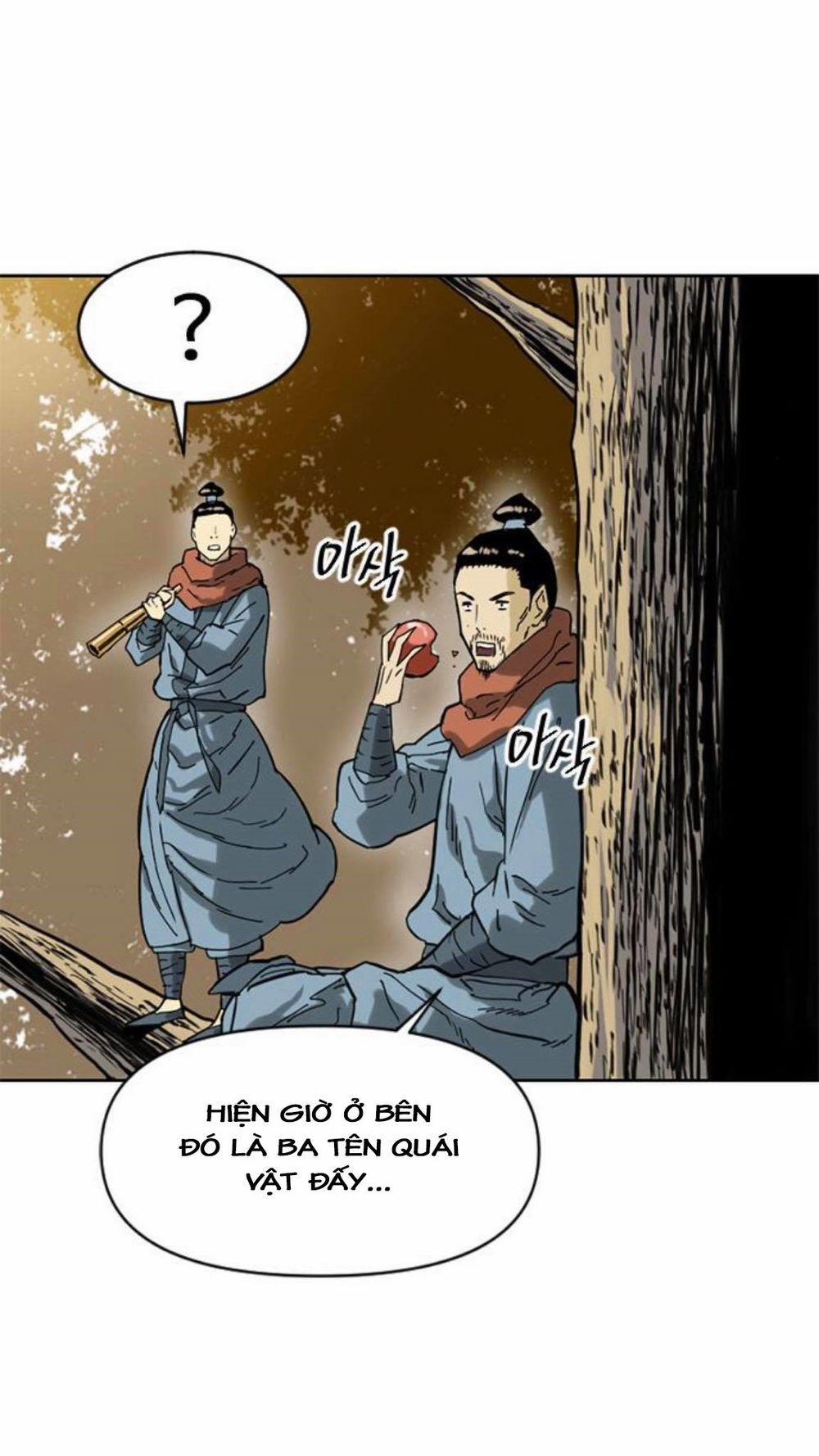 Thiên Hạ Đệ Nhất Nhân 18 trang 6