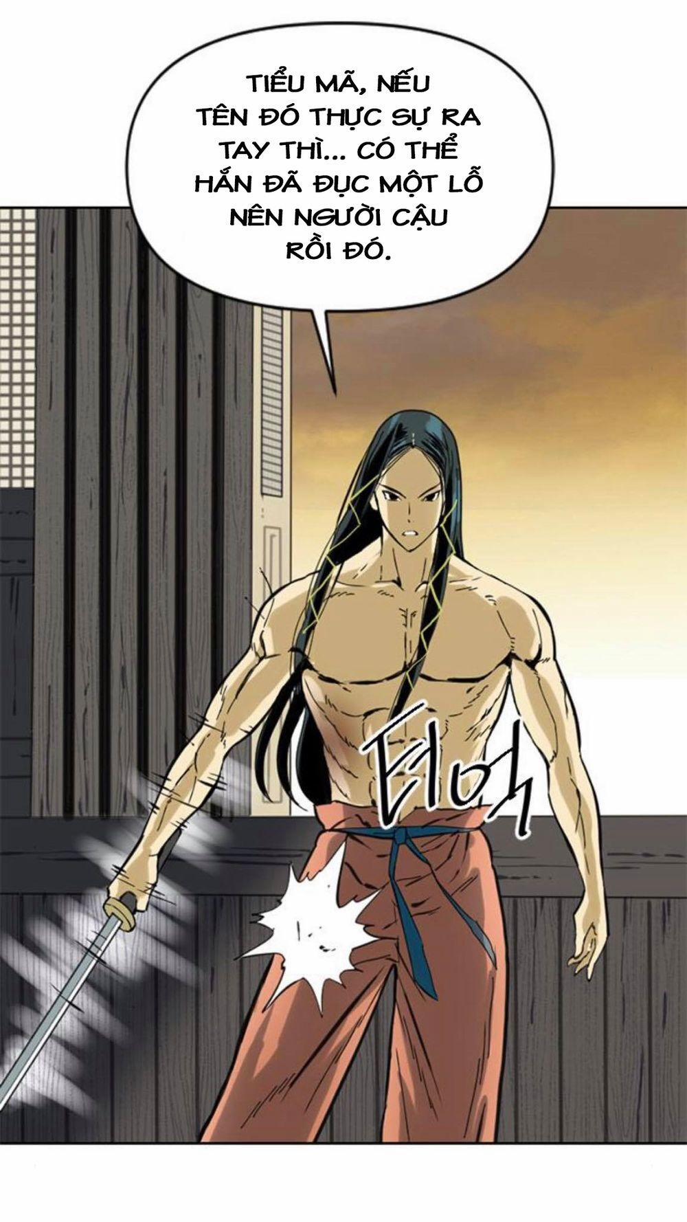 Thiên Hạ Đệ Nhất Nhân 18 trang 61