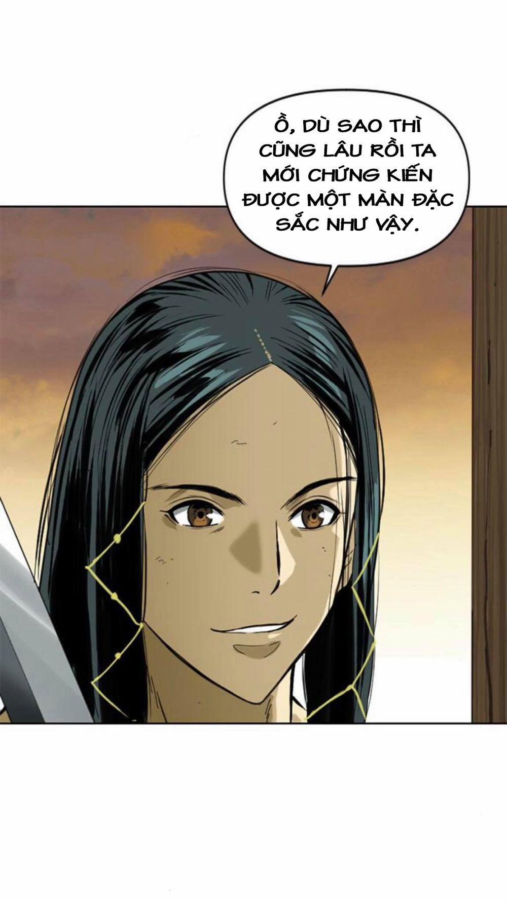 Thiên Hạ Đệ Nhất Nhân 18 trang 64