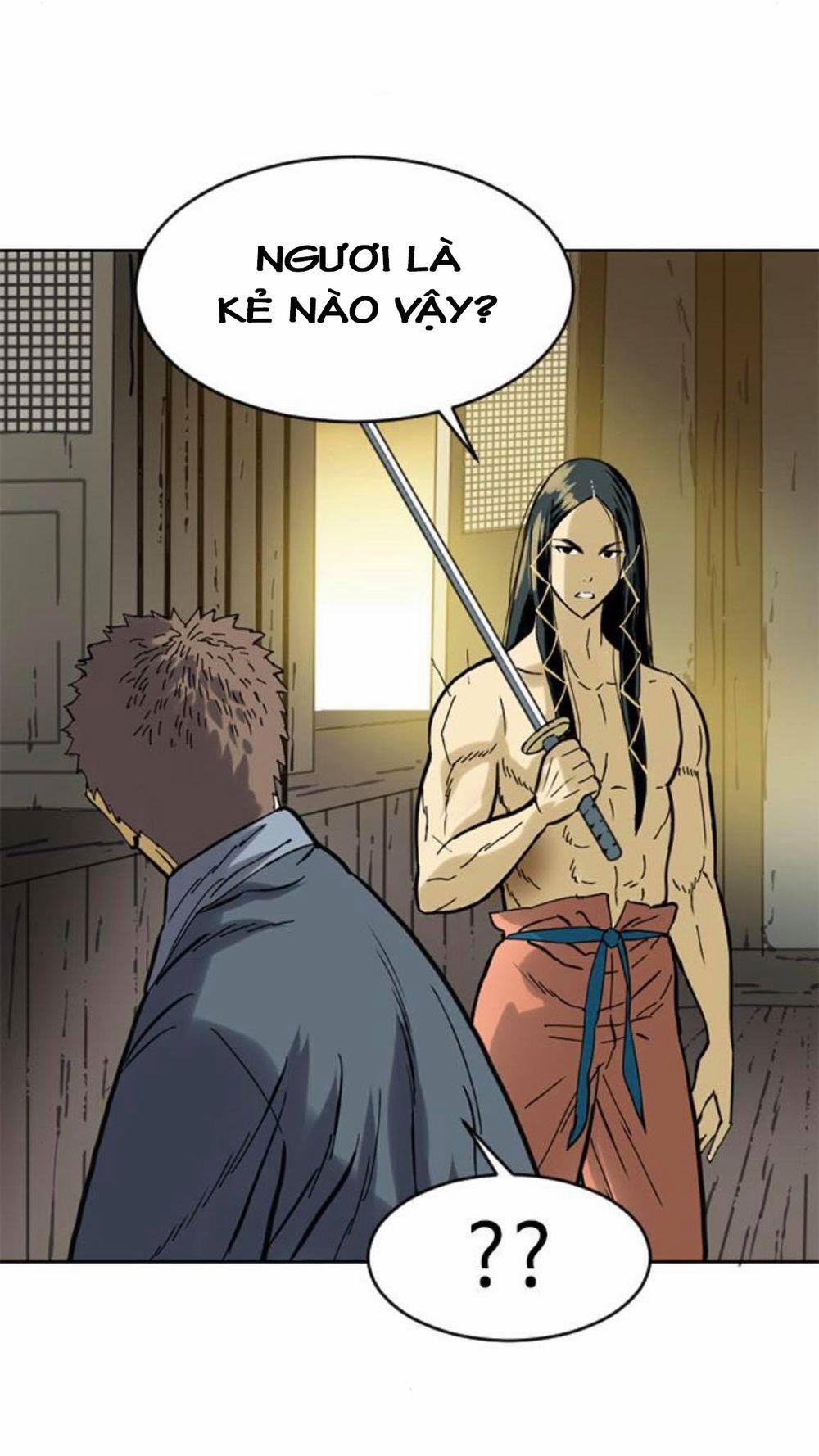 Thiên Hạ Đệ Nhất Nhân 18 trang 70