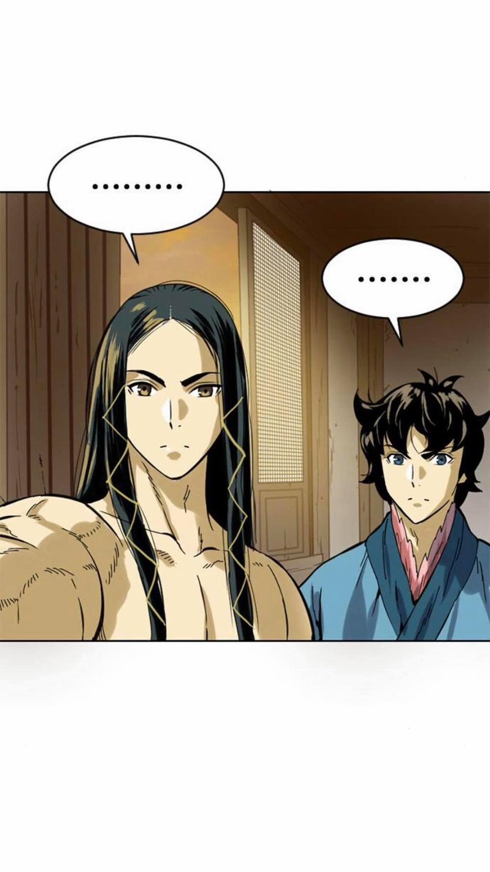 Thiên Hạ Đệ Nhất Nhân 18 trang 78