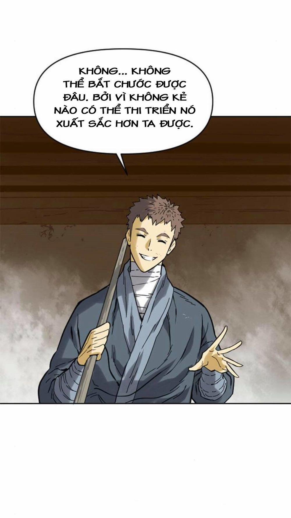 Thiên Hạ Đệ Nhất Nhân 18 trang 83