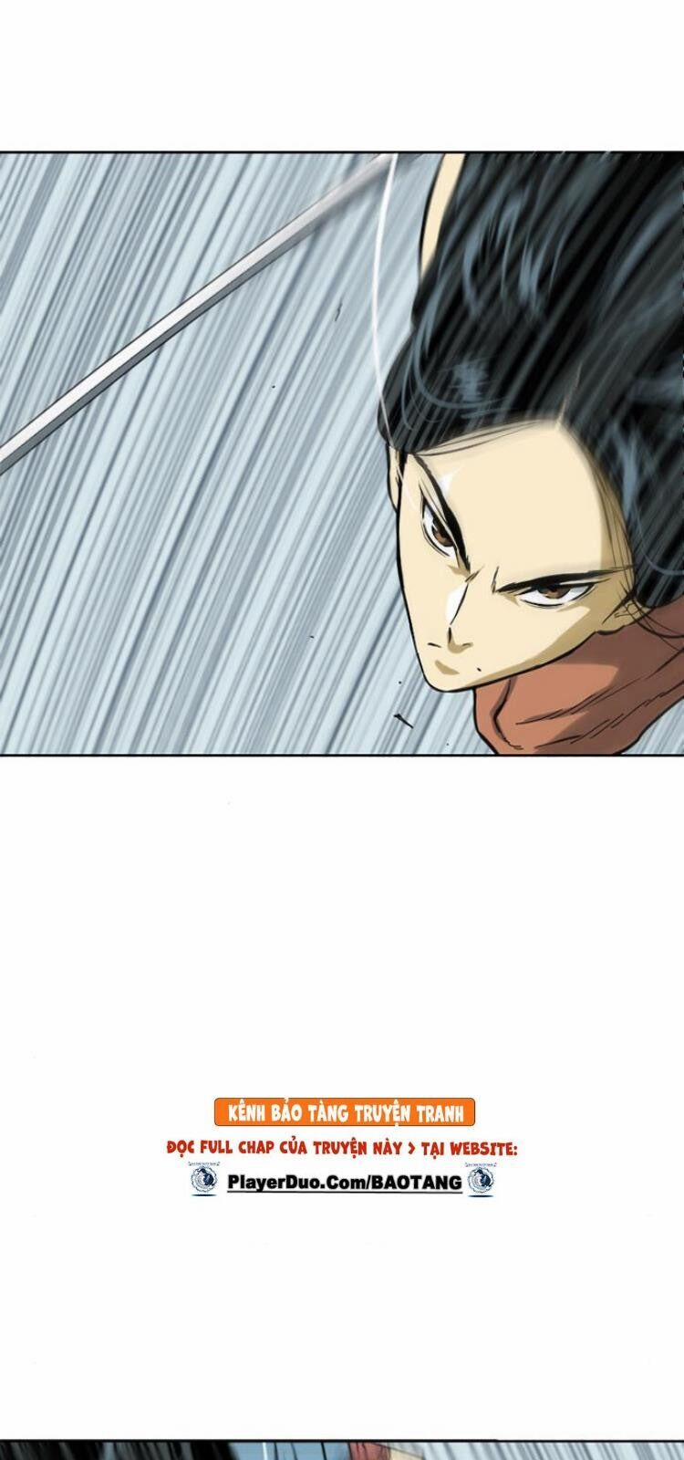 Thiên Hạ Đệ Nhất Nhân 19 trang 20