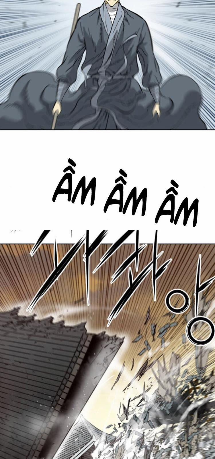 Thiên Hạ Đệ Nhất Nhân 19 trang 22