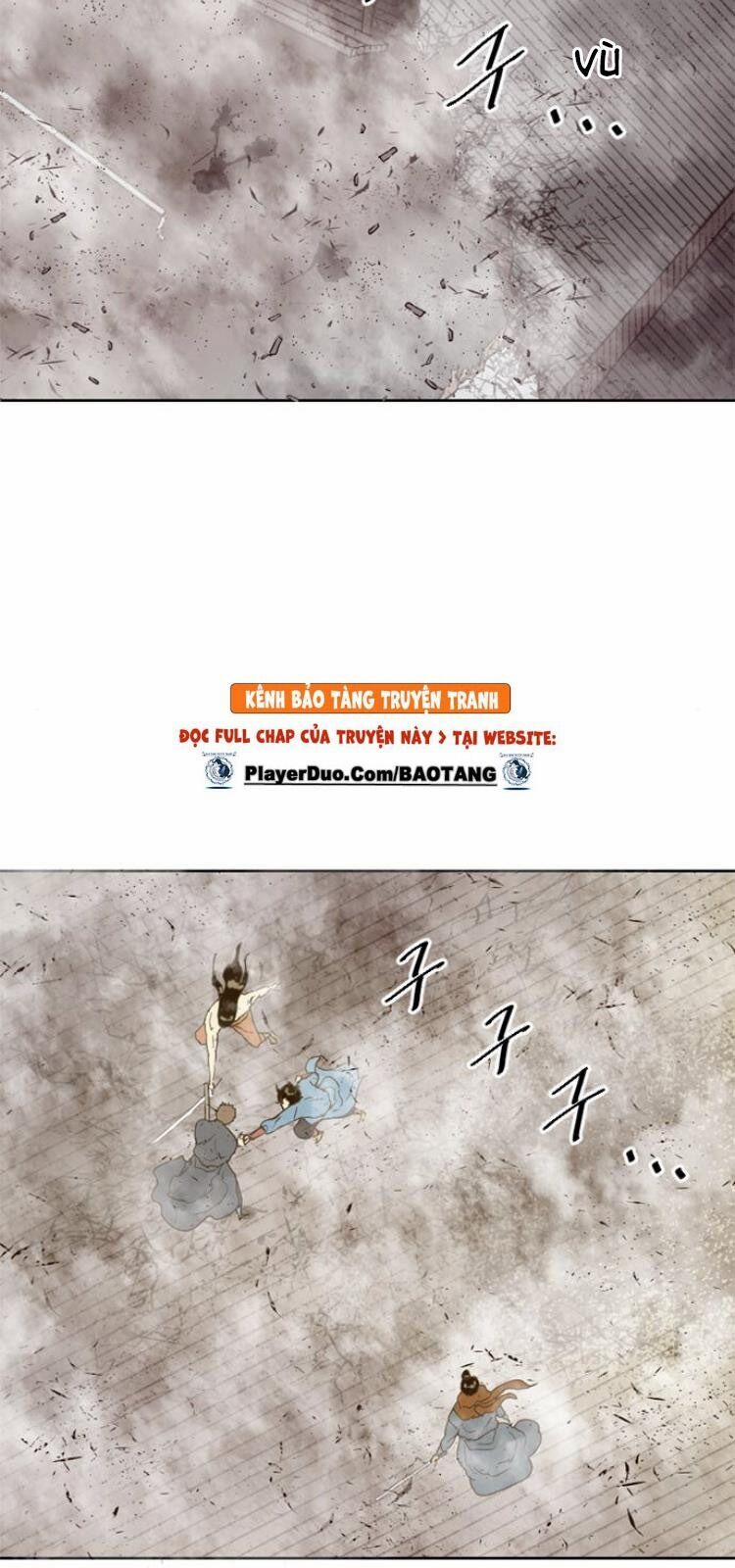 Thiên Hạ Đệ Nhất Nhân 19 trang 28