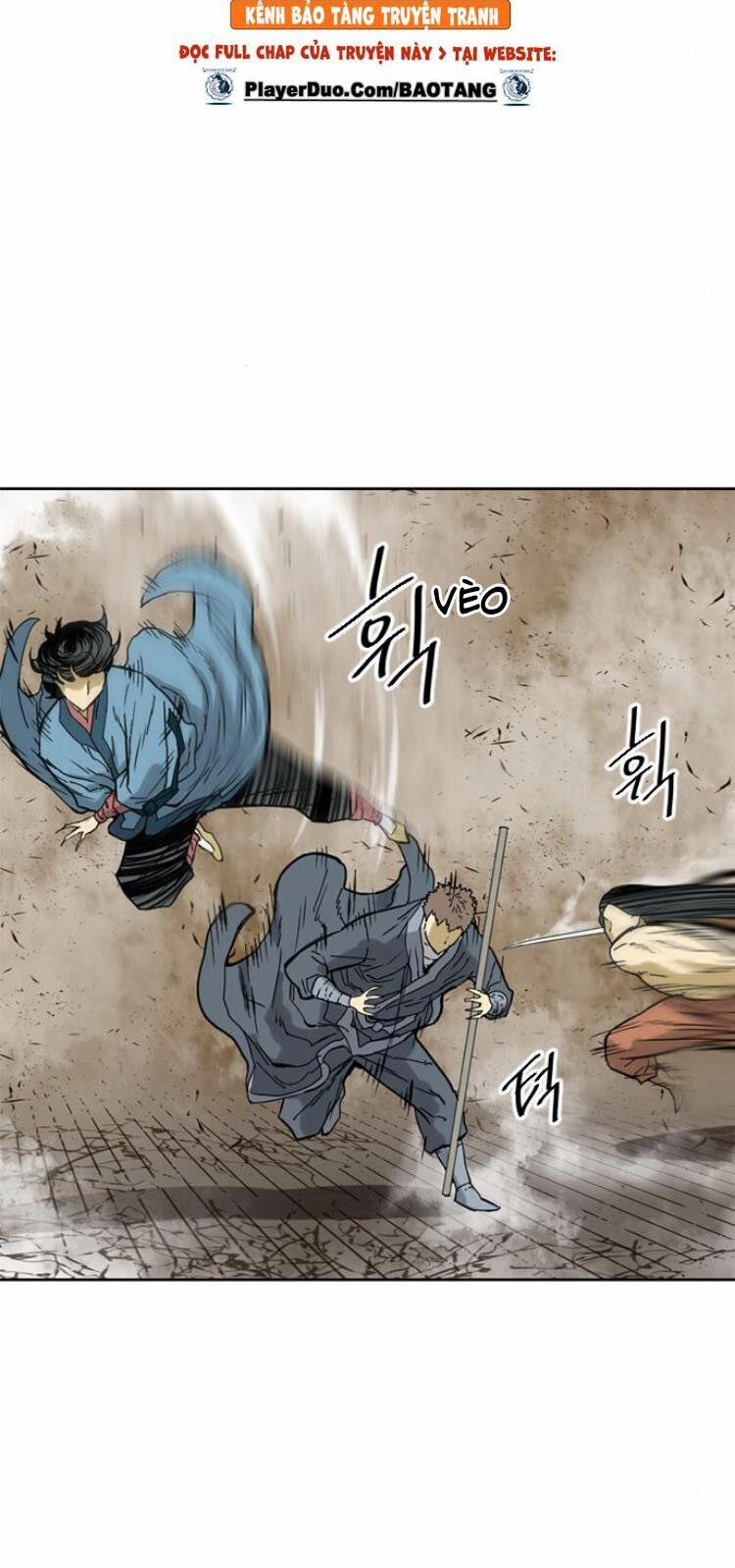 Thiên Hạ Đệ Nhất Nhân 19 trang 36