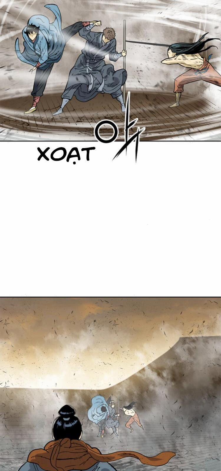 Thiên Hạ Đệ Nhất Nhân 19 trang 40