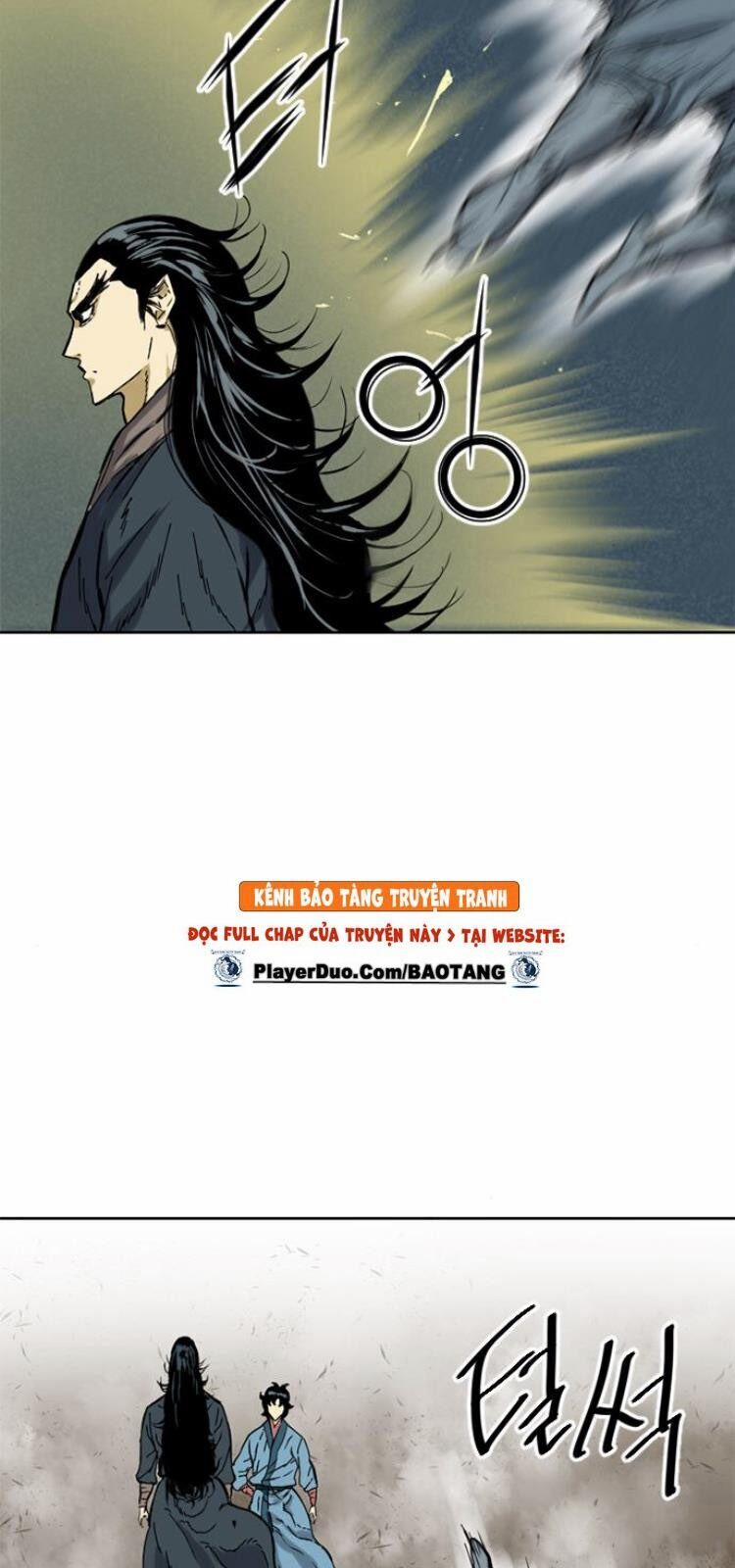 Thiên Hạ Đệ Nhất Nhân 19 trang 81