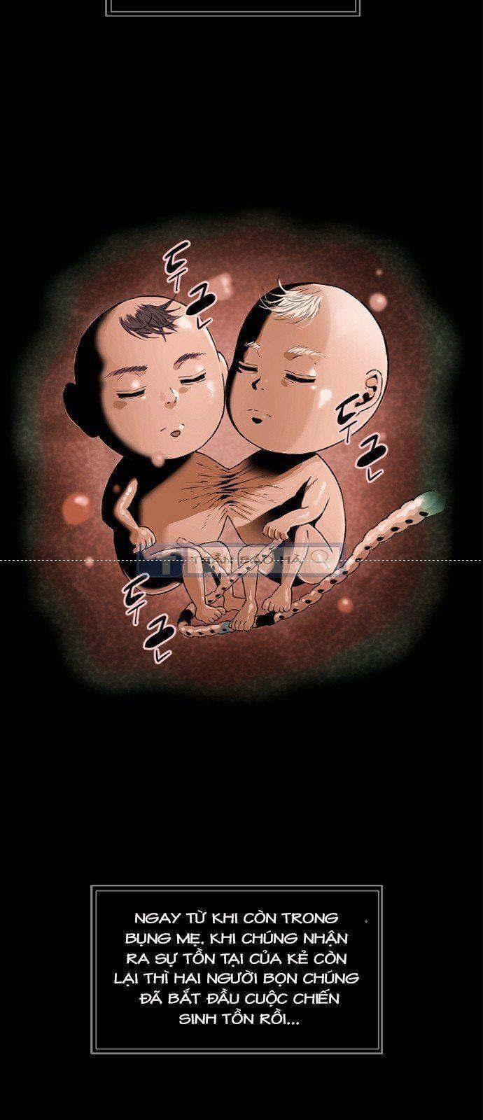 Thiên Hạ Đệ Nhất Nhân 2 trang 1