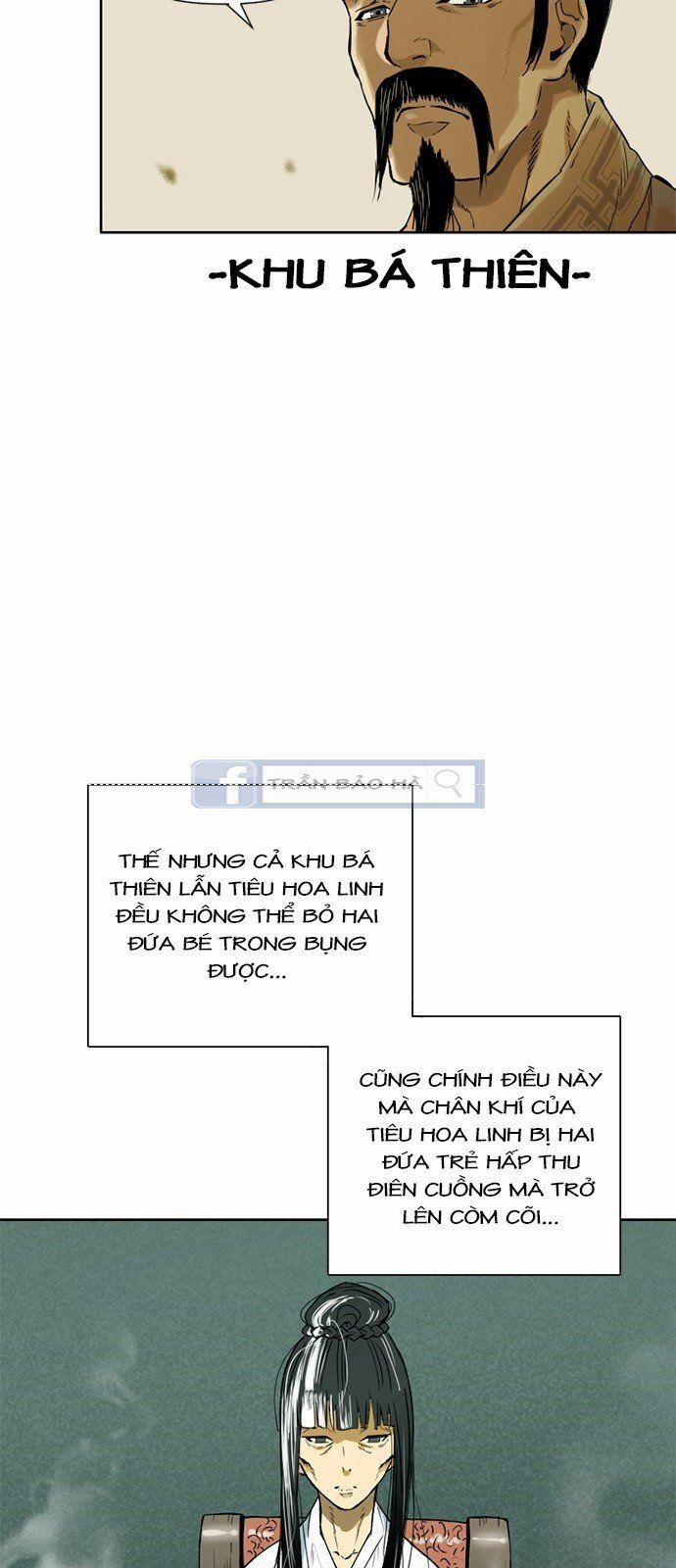 Thiên Hạ Đệ Nhất Nhân 2 trang 10