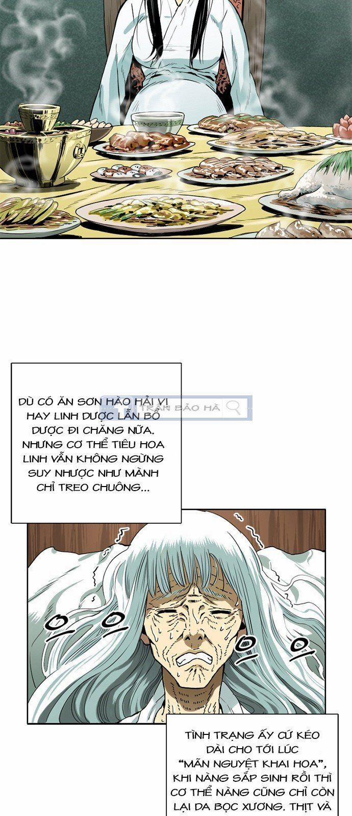 Thiên Hạ Đệ Nhất Nhân 2 trang 11