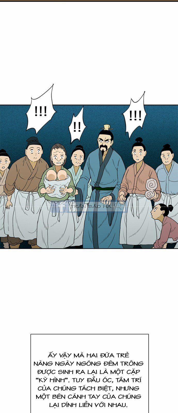 Thiên Hạ Đệ Nhất Nhân 2 trang 13