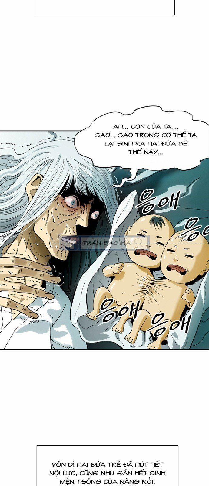 Thiên Hạ Đệ Nhất Nhân 2 trang 14