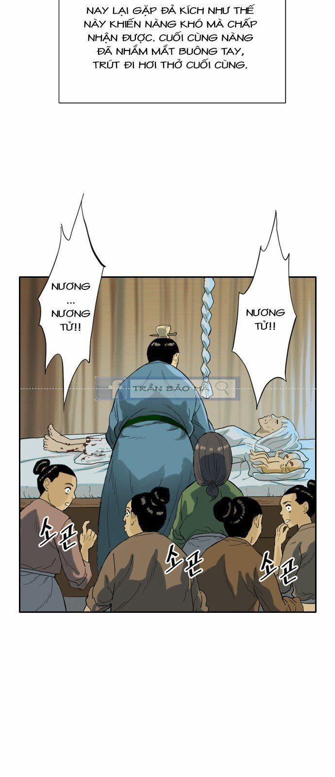 Thiên Hạ Đệ Nhất Nhân 2 trang 15