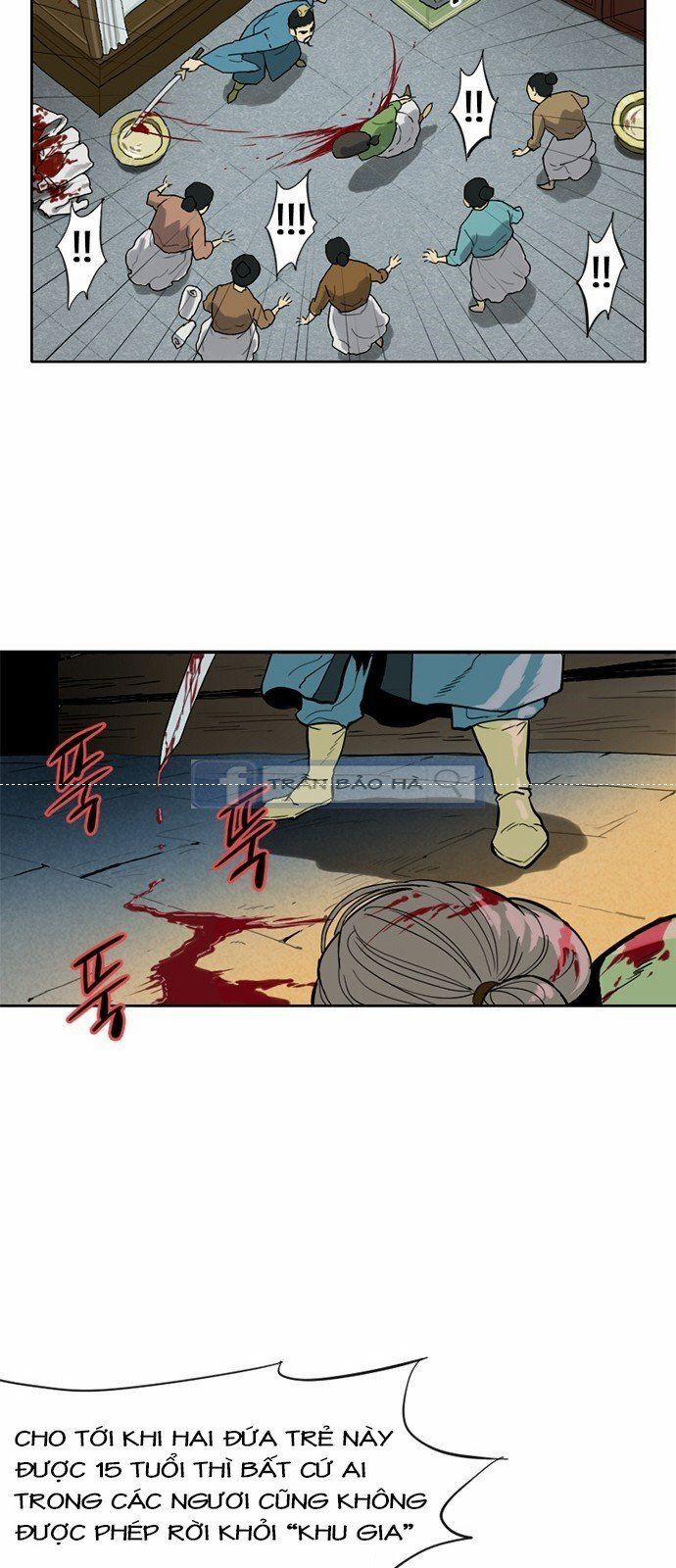 Thiên Hạ Đệ Nhất Nhân 2 trang 17