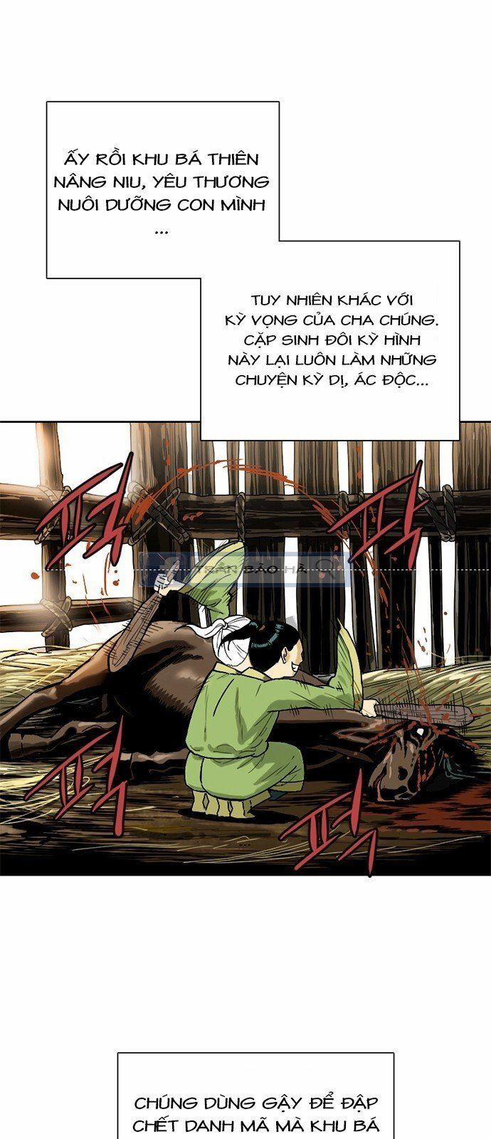 Thiên Hạ Đệ Nhất Nhân 2 trang 19