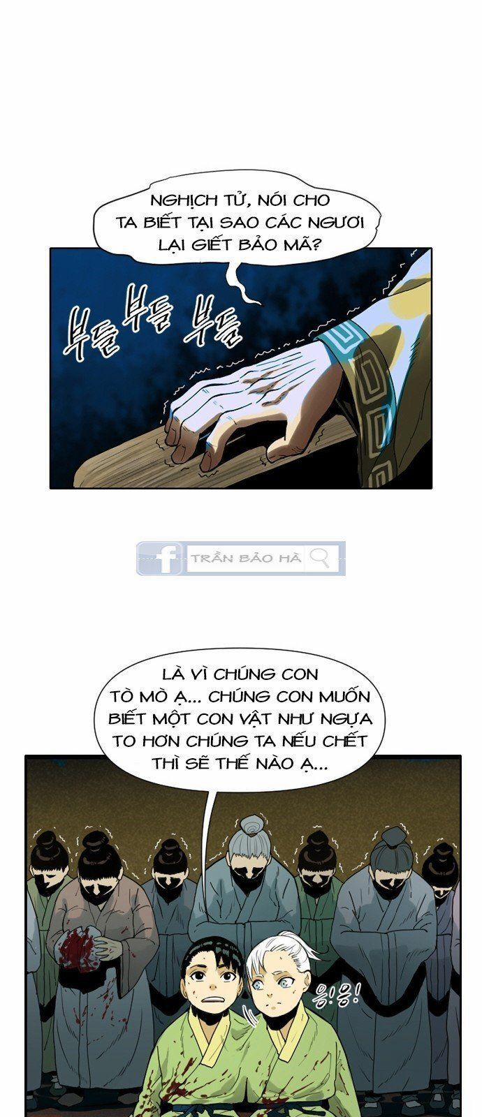 Thiên Hạ Đệ Nhất Nhân 2 trang 22