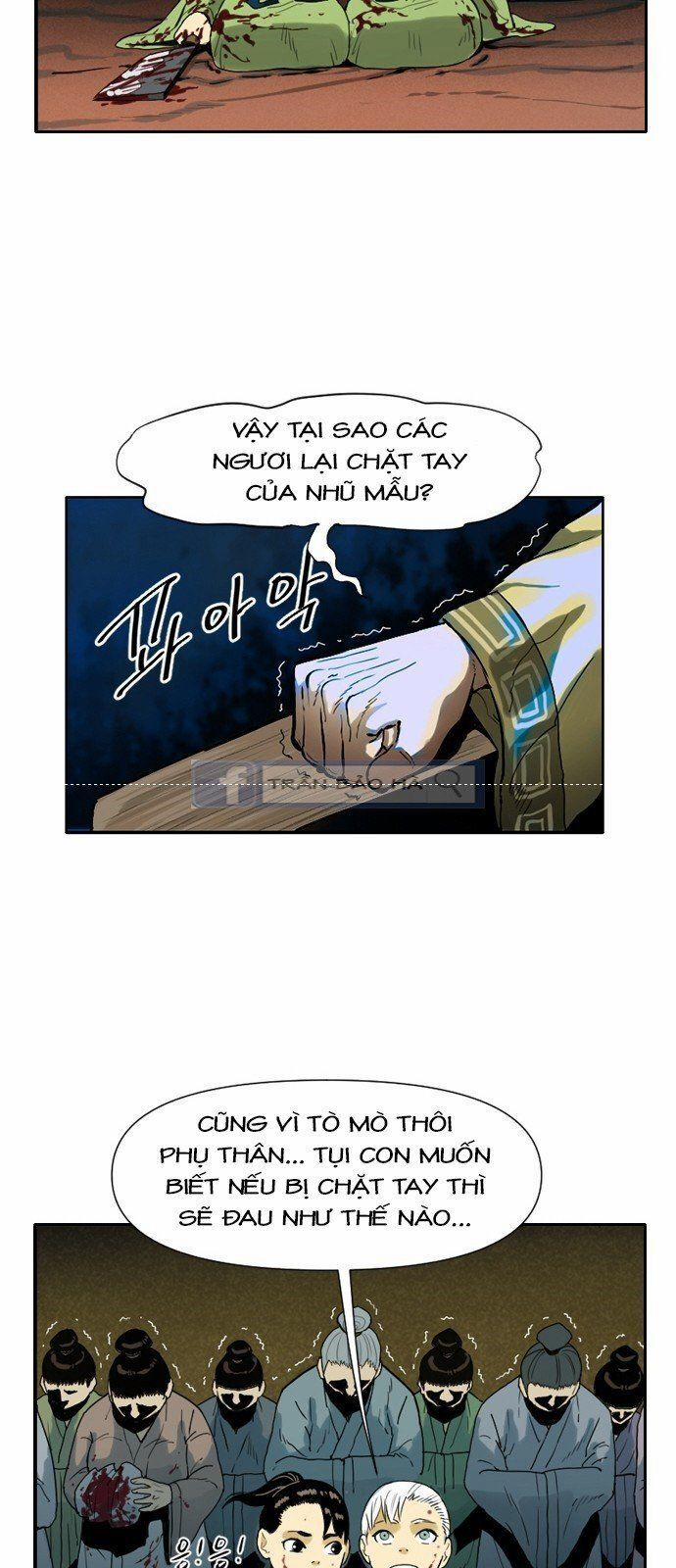 Thiên Hạ Đệ Nhất Nhân 2 trang 23