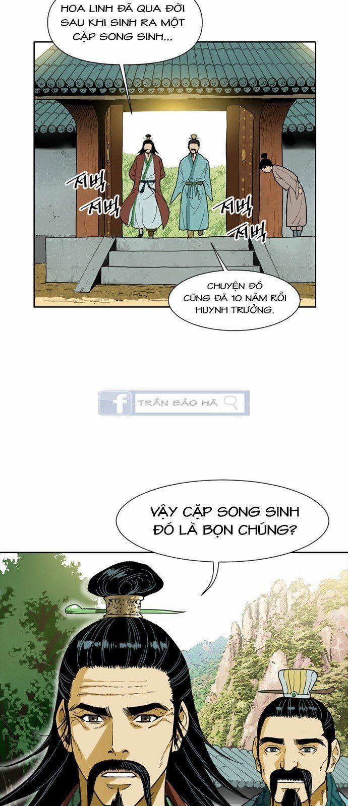 Thiên Hạ Đệ Nhất Nhân 2 trang 30