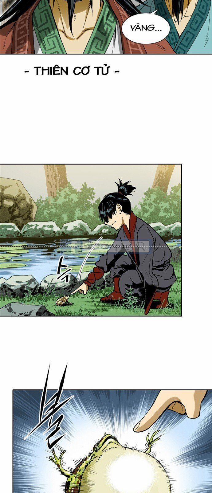 Thiên Hạ Đệ Nhất Nhân 2 trang 31