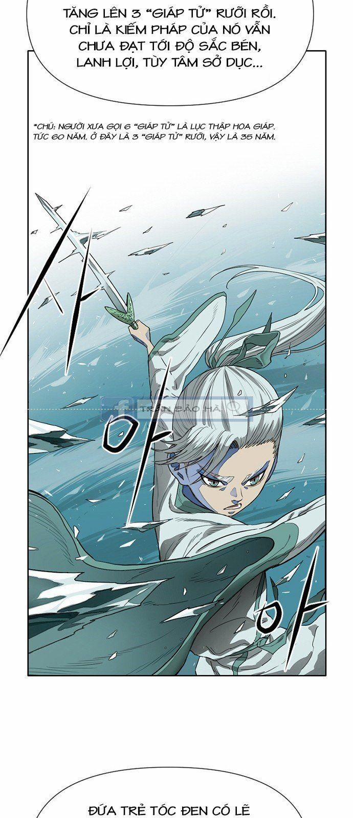 Thiên Hạ Đệ Nhất Nhân 2 trang 34