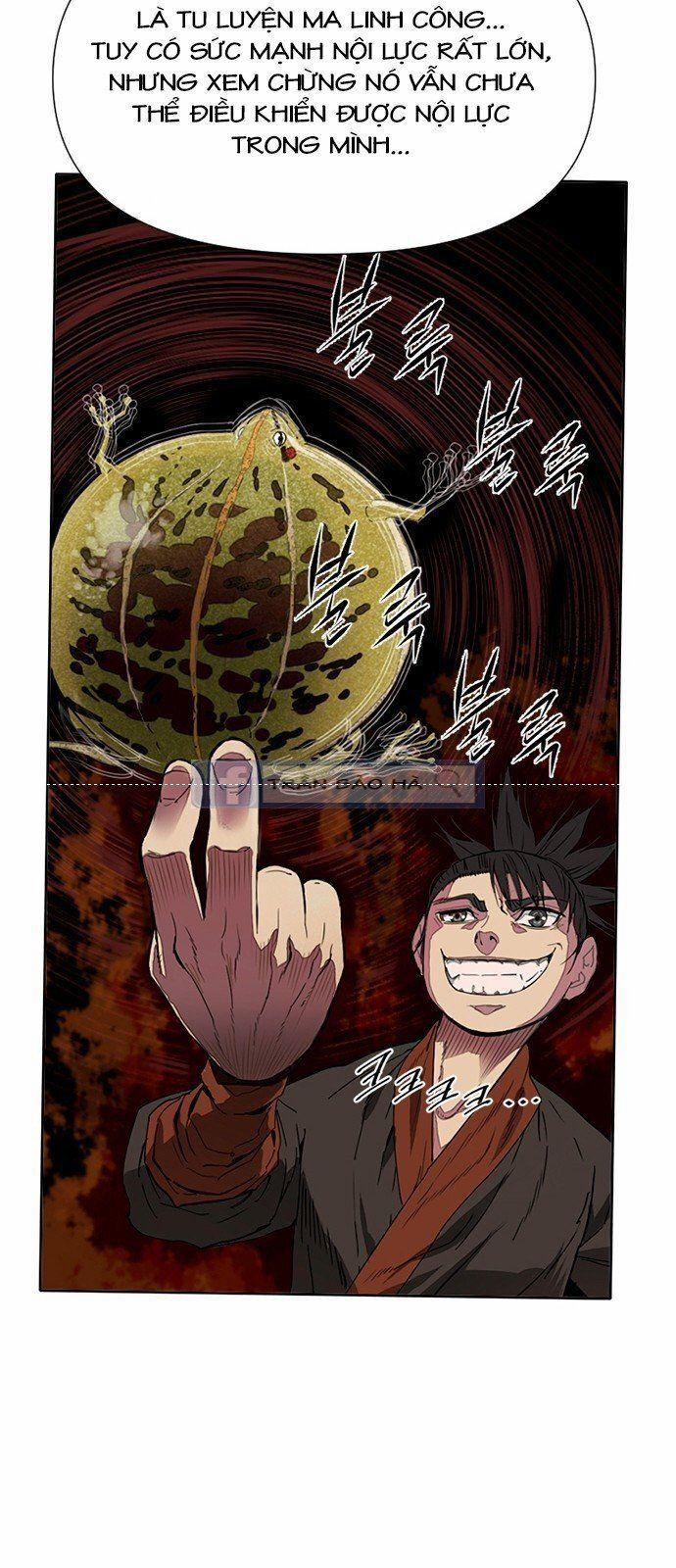 Thiên Hạ Đệ Nhất Nhân 2 trang 35