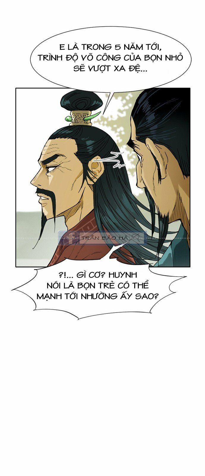 Thiên Hạ Đệ Nhất Nhân 2 trang 36