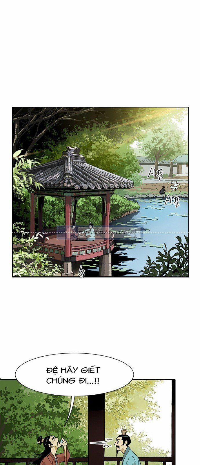 Thiên Hạ Đệ Nhất Nhân 2 trang 37