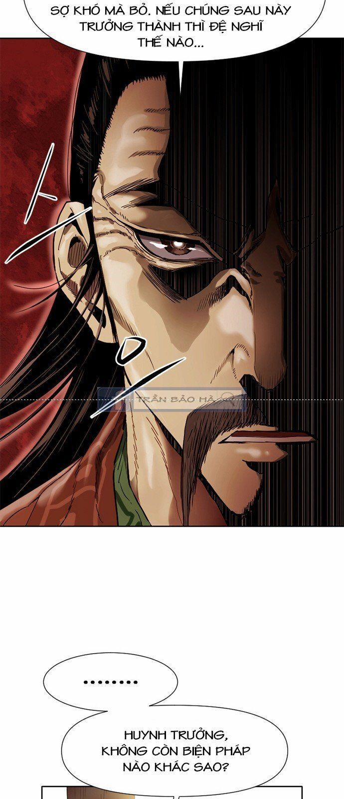 Thiên Hạ Đệ Nhất Nhân 2 trang 39