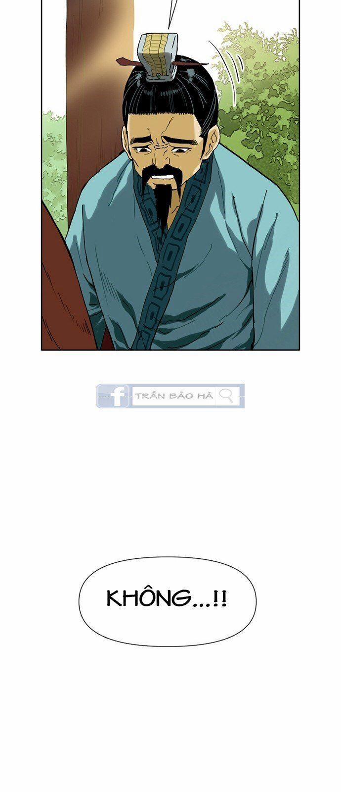 Thiên Hạ Đệ Nhất Nhân 2 trang 40